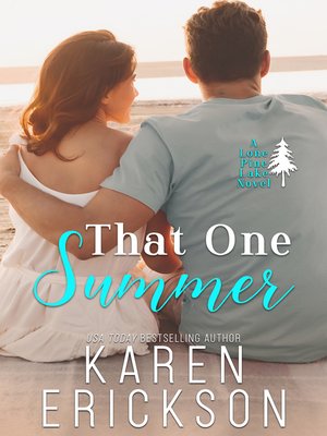 cover image of That One Summer